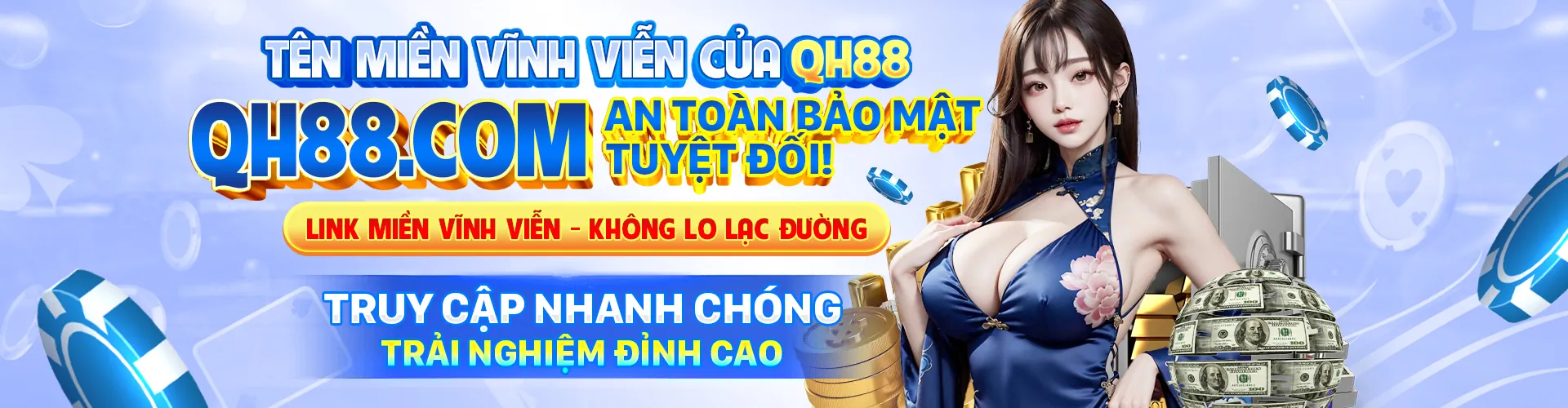 Banner khuyến mãi độc quyền nổ hũ 789win